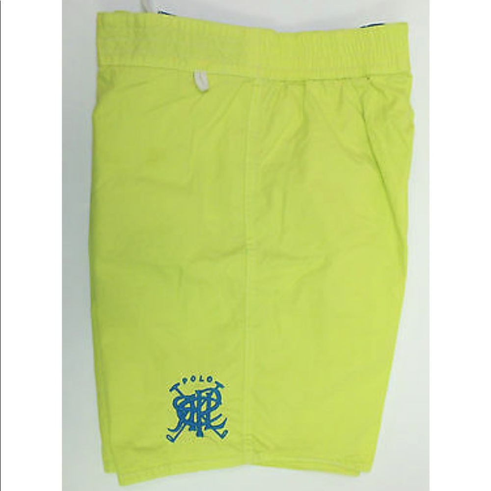 Sanibel Swim Shorts Trunks Polo Ralph Lauren NWT